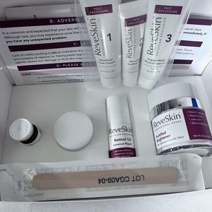 Enlighten Peel for Melasma